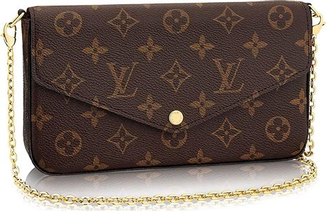 louis vuitton felicie prijs|Louis Vuitton monogram clutch.